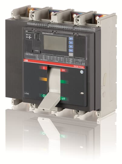 1SDA062878R1 - T7S 1250 PR332/P LSI In=1250A 4p F F ABB MCCB - Tmax T