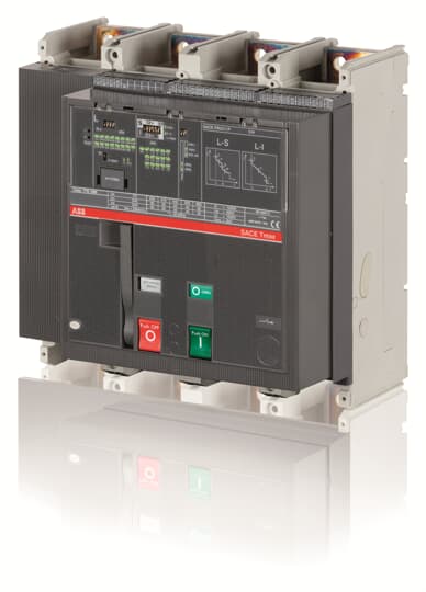 1SDA062794R1 - T7H 1000 PR231/P LS/I In=1000A 4p F F M ABB MCCB - Tmax T