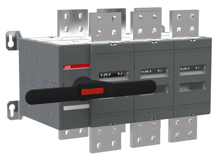 1SCA129156R1001 - OT3200E03CP ABB Manual Change-Over Switch - OT