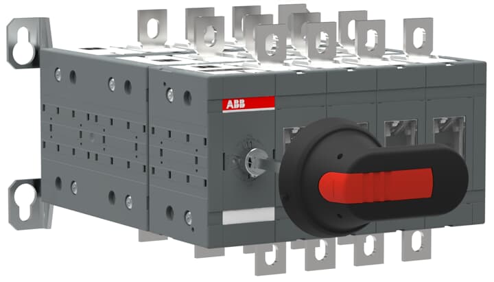 1SCA123558R1001 - OT250E04YP ABB By-Pass Switch - OT_YP