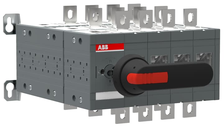 1SCA123583R1001 - OT315E04YP ABB By-Pass Switch - OT_YP
