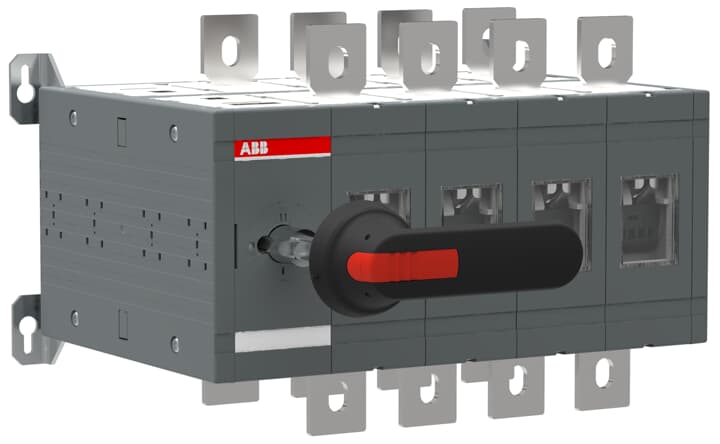 1SCA022785R6210 - OT800E04CP ABB Manual Change-Over Switch - OT