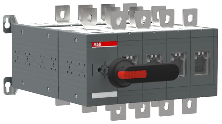 1SCA123592R1001 - OT630E04YP ABB By-Pass Switch - OT_YP