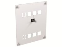 1SDA101988R1 - Plate for XT5 Fixed with XT6 ABB MCCB - Tmax T Accessories