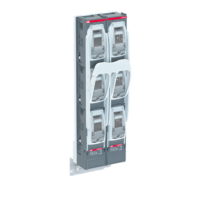 1SEP620014R3000 - ZLBM800A-3P-M12 ABB Fuse Switches - Vertical