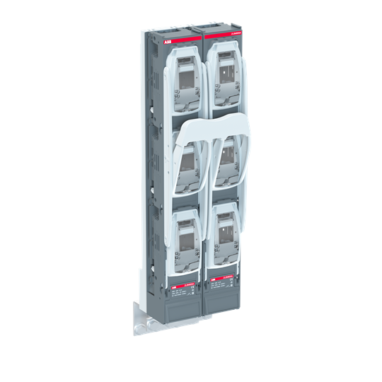 1SEP620014R3000 - ZLBM800A-3P-M12 ABB Fuse Switches - Vertical