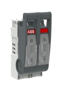 1SEP600114R0003 - XLP00-2P-4M8 ABB Fuse Switches - Horizontal