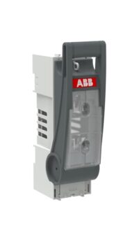 1SEP600122R0001 - XLP2-1P ABB Fuse Switches - Horizontal