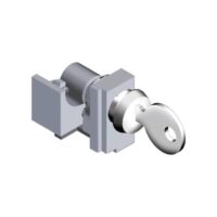 1SDA066625R1 - MOL-S XT1-XT3 >KEY LOCK RONIS EQ.FEL. B ABB MCCB - Tmax XT Accessories