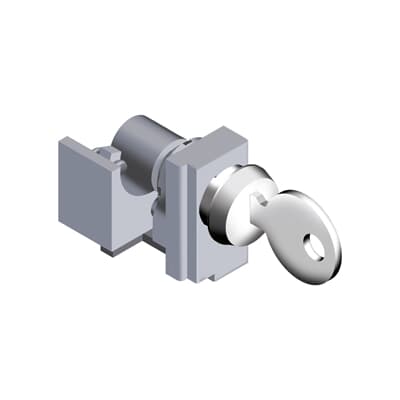 1SDA066632R1 - MOL-S XT2-XT4 >KEY LOCK RONIS EQ.FEL. C ABB MCCB - Tmax XT Accessories