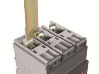 1SDA066260R1 - KIT EF FP XT1 3pcs ABB MCCB - Tmax XT Accessories