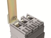 1SDA066889R1 - KIT ES XT1 3pcs ABB MCCB - Tmax XT Accessories