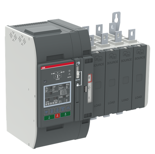 1SCA153457R1001 - OXB250E3S2QT ABB Automatic Transfer Switch - TruOne - OXB
