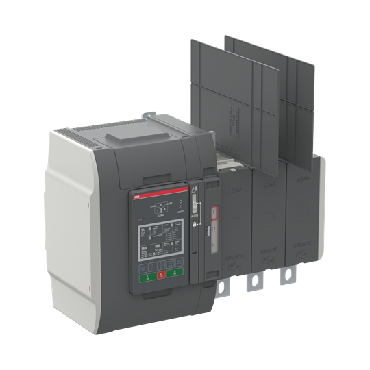 1SCA151027R1001 - OXB500E3X2QB ABB Automatic Transfer Switch - TruOne - OXB