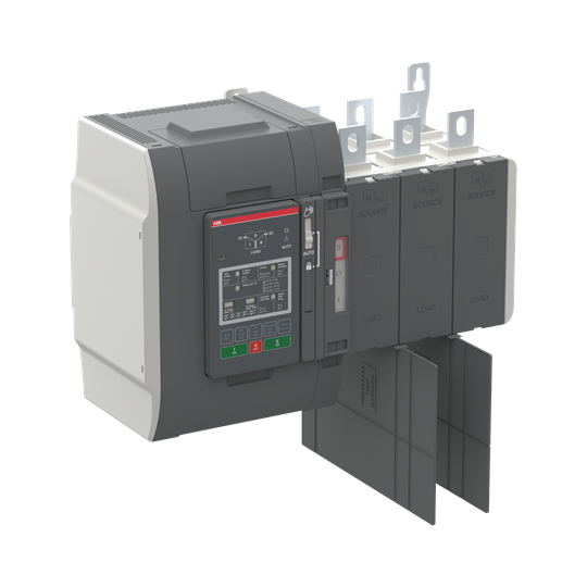 1SCA149957R1001 - OXB630E3X2QT ABB Automatic Transfer Switch - TruOne - OXB
