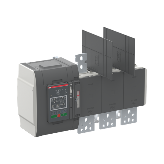 1SCA152411R1001 - OXB1000E3X2QB ABB Automatic Transfer Switch - TruOne - OXB