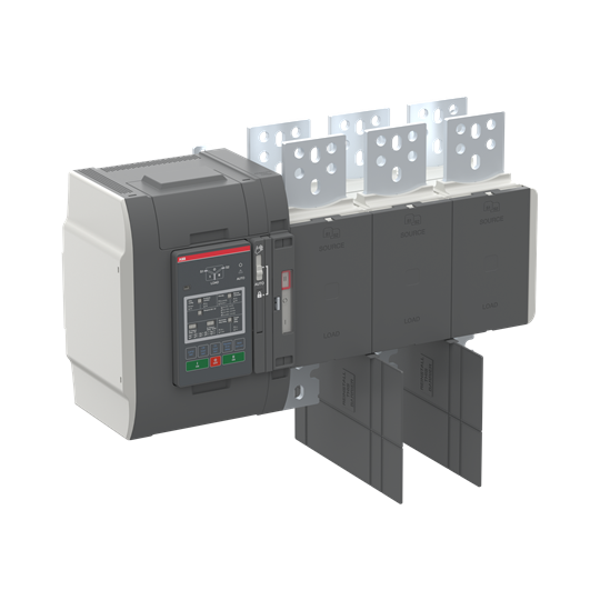 1SCA153626R1001 - OXB1600E3X2QT ABB Automatic Transfer Switch - TruOne - OXB
