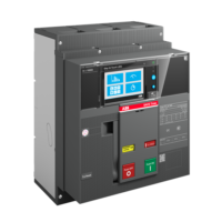 1SDA101381R1 - XT7S M 1600 Ekip Touch LSI In=1600 3p F F ABB MCCB - Tmax XT