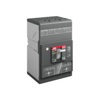 1SDA068436R1 - XT4S 160 MA 80 Im=400...800 3p F F ABB MCCB - Tmax XT