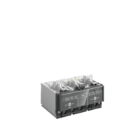 1SDA067496R1 - MA 160 Im=800...1600 XT4 Trip Unit 3p ABB MCCB - Tmax XT Accessories