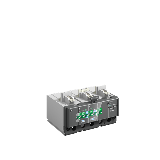 1SDA067499R1 - Ekip LS/I In=63A XT4 3p ABB MCCB - Tmax XT Accessories