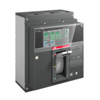 1SDA100892R1 - XT7H 1250 Ekip Dip LS/I In=1250 3p F F ABB MCCB - Tmax XT