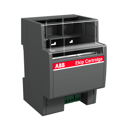 1SDA105203R1 - Ekip Cartridge 2 slots XT2-XT4-XT5 ABB MCCB - Tmax XT Accessories