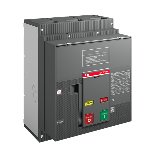 1SDA101914R1 - XT7D M 1600 3p F F ABB MCCB - Tmax XT