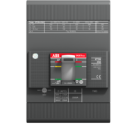 1SDA068074R1 - XT3N 250 MA 200 Im=1200...2400 3p F F ABB MCCB - Tmax XT