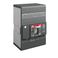 1SDA068071R1 - XT3N 250 MA 100 Im=600...1200 3p F F ABB MCCB - Tmax XT