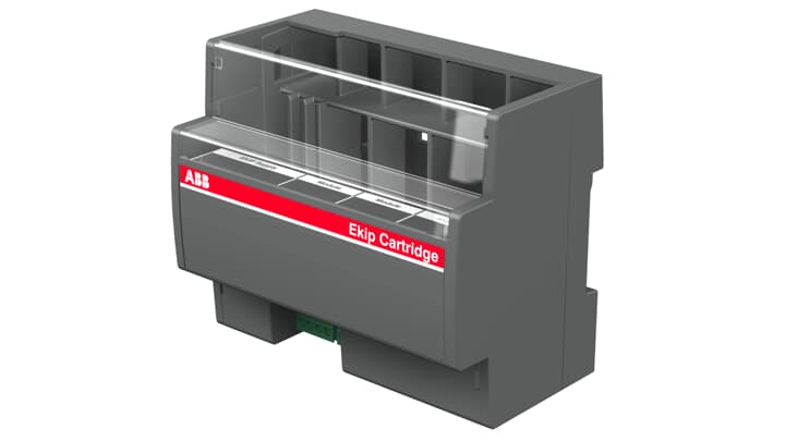 1SDA105204R1 - Ekip Cartridge 4 slots XT2-XT4-XT5 ABB MCCB - Tmax XT Accessories