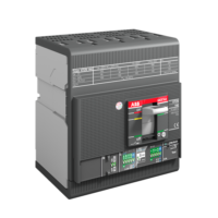 1SDA067093R1 - XT2N 160 Ekip LS/I In=100A 4p F F ABB MCCB - Tmax XT