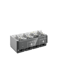 1SDA067483R1 - XT4V 250 TMA 200-2000 XT4 4p InN=100% ABB MCCB - Tmax XT