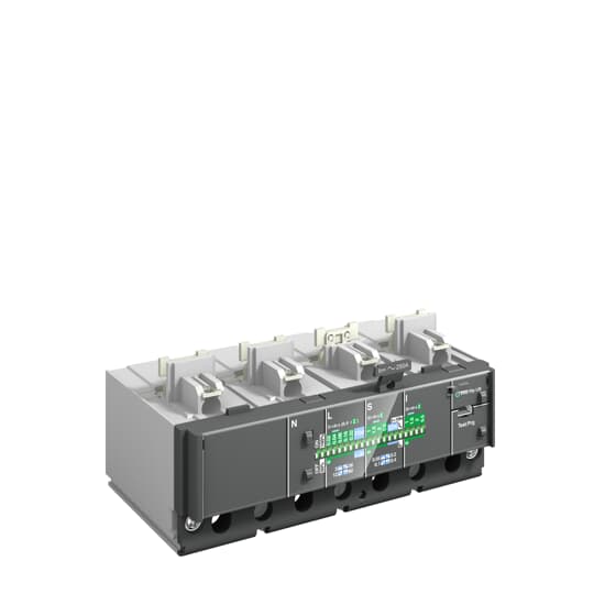 1SDA067519R1 - Ekip LS/I In=63A XT4 4p ABB MCCB - Tmax XT Accessories