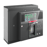 1SDA101116R1 - XT7S 1250 Ekip Dip LS/I In=1250 4p F F ABB MCCB - Tmax XT