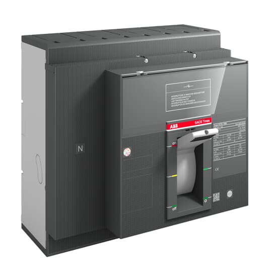 1SDA101909R1 - XT7D 1000 4p F F ABB MCCB - Tmax XT