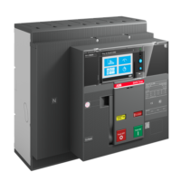1SDA101666R1 - XT7S M 800 Ekip Touch LSI In=800 4p F F ABB MCCB - Tmax XT