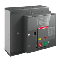 1SDA101915R1 - XT7D M 1000 4p F F ABB MCCB - Tmax XT