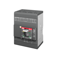 1SDA066816R1 - XT1B 160 TMD 63-630 4p F F ABB MCCB - Tmax XT