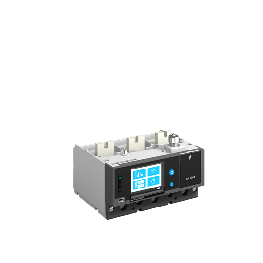 1SDA100591R1 - Ekip Touch LSI In=320 XT5 Trip Unit 3p ABB MCCB - Tmax XT Accessories