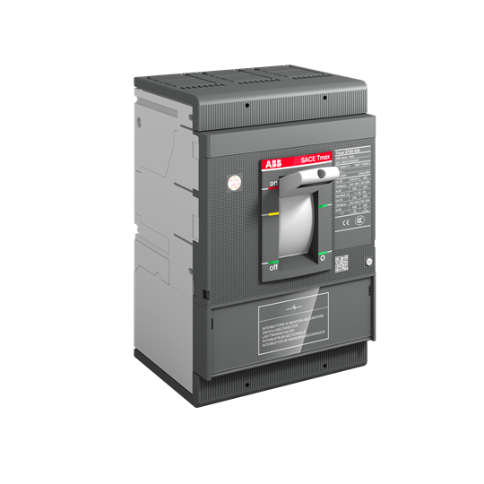 1SDA100546R1 - XT5D 400 3p F F ABB MCCB - Tmax XT 1SDA100546R1 - XT5D 400 3p F F ABB MCCB - Tmax XT