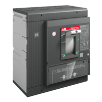 1SDA100387R1 - XT5N 630 TMA 500-5000 4p F F In N=100% ABB MCCB - Tmax XT