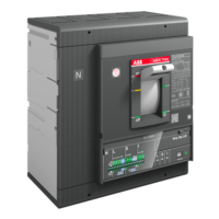 1SDA100399R1 - XT5N 400 Ekip Dip LSI In=320 4p F F ABB MCCB - Tmax XT
