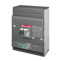 1SDA107575R1 - XT6S 800 Ekip Dip LS/I In=630 3p F F ABB MCCB - Tmax XT