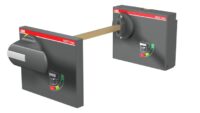 1SDA104843R1 - RHE XT5 F/P STAND. RETURNED ABB MCCB - Tmax XT Accessories