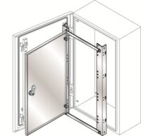 KC8060X - INNERDOOR800x600HXW ABB SRX - Stainless Steel Enclosure - IP65 Indoor