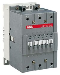 1SFL451024R8800 - UA110-30-00RA, 230-240V AC coil ABB UA..RA Capacitor Contactors