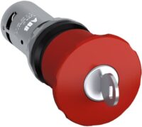 1SFA619552R1051 - CE4K1-10R-02 ABB Emergency Stop Pushbuttons