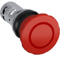1SFA619551R1051 - CE4P-10R-02 ABB Emergency Stop Pushbuttons