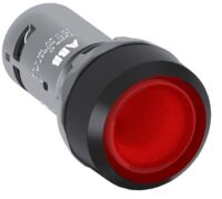 1SFA619100R1341 - CP1-13R-01 ABB Illuminated Pushbuttons